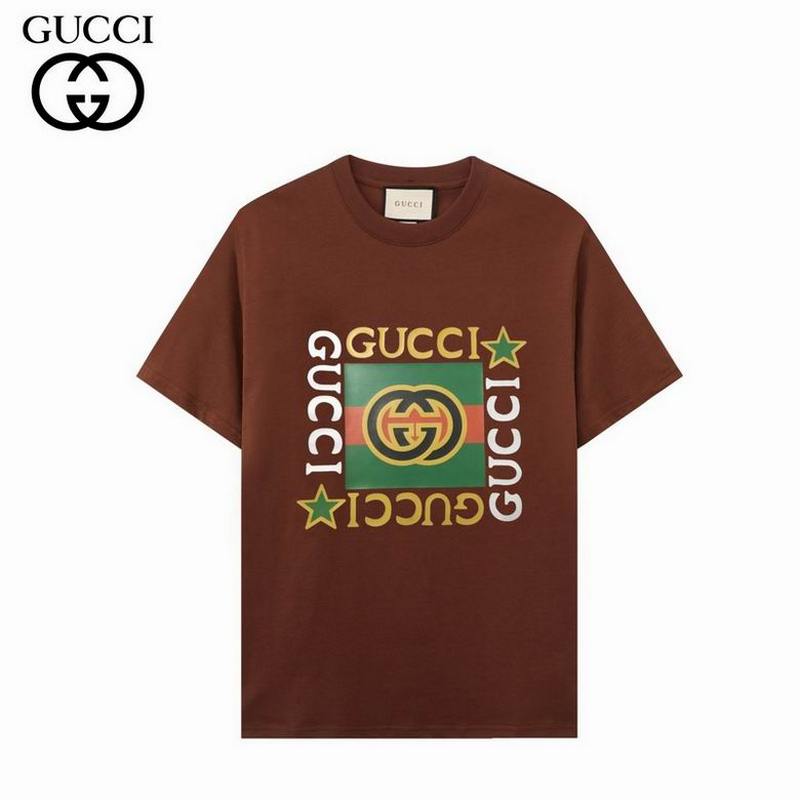 Gucci Men's T-shirts 1587